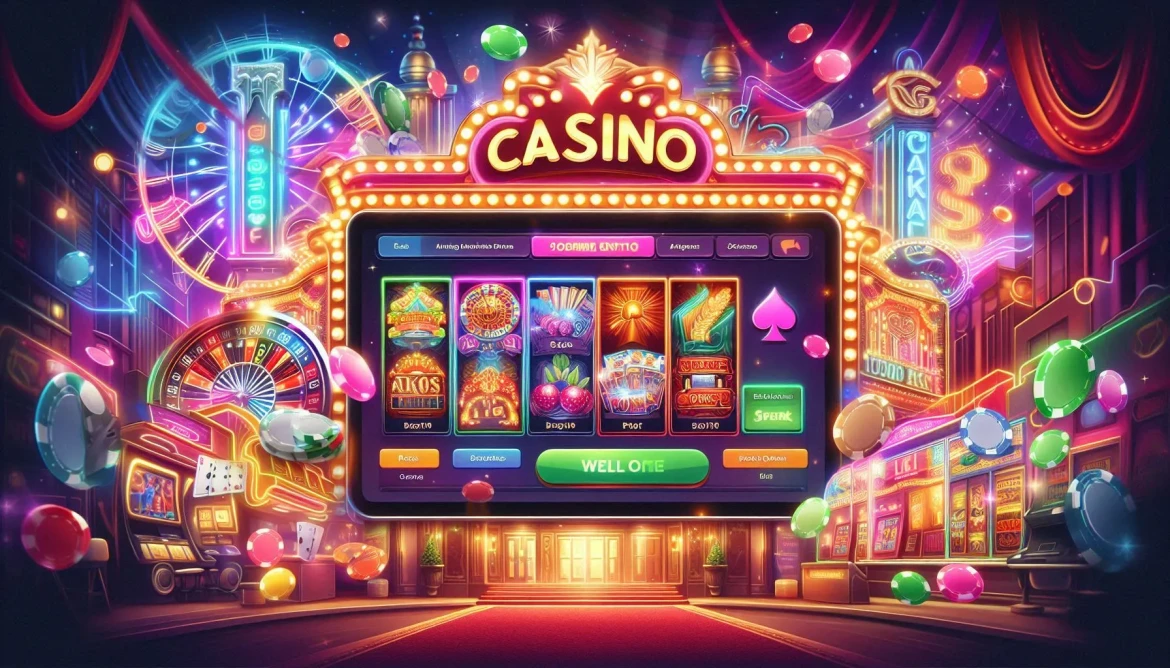 Gama Casino